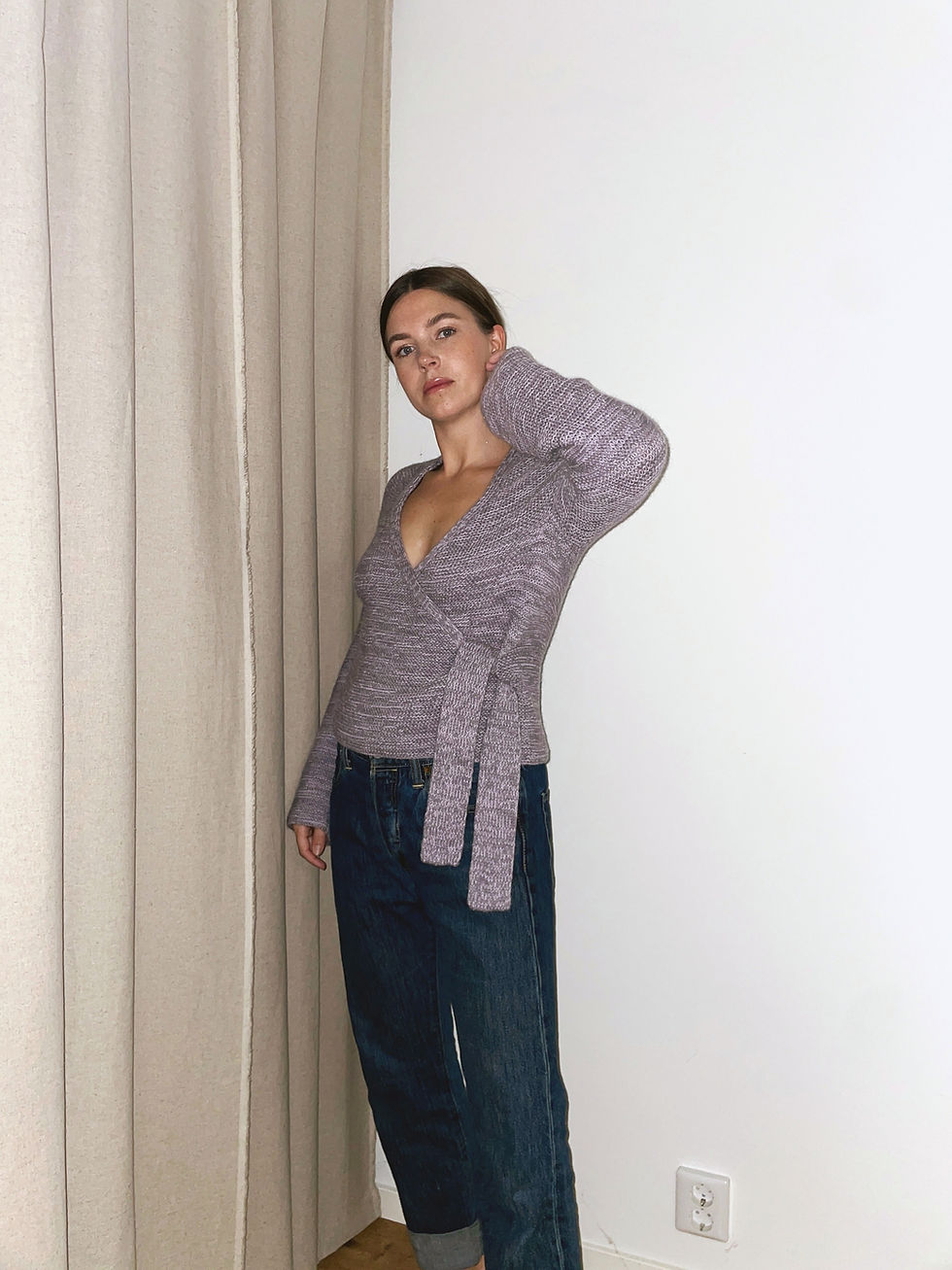 Thumbnail: BIG BURRITO CARDIGAN