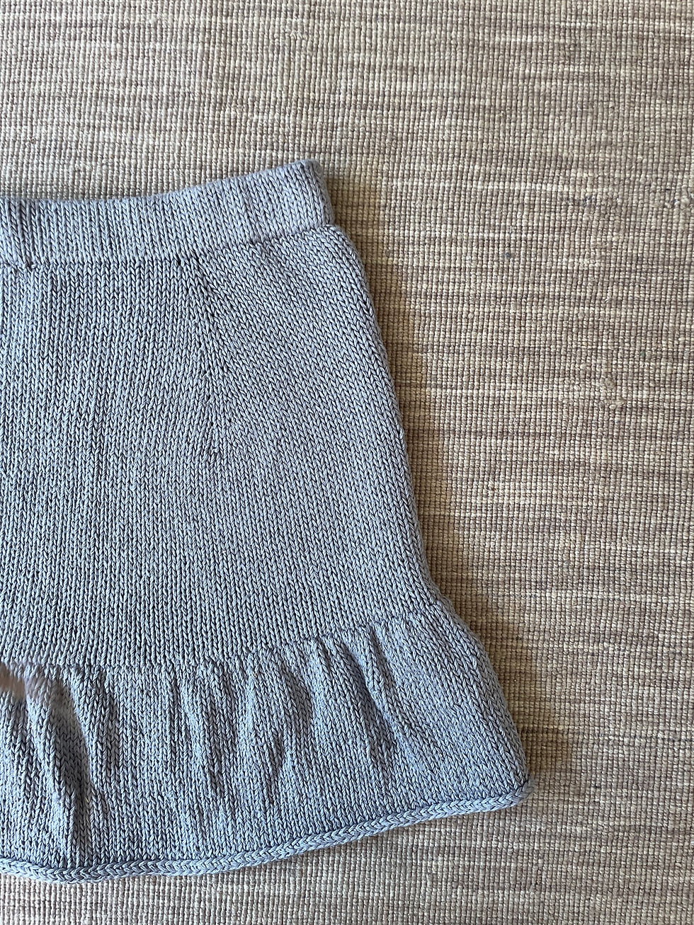 Thumbnail: FIRST FLIRT SKIRT