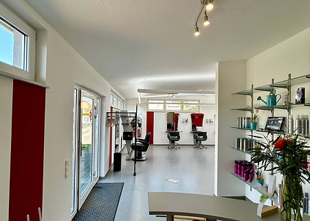 Studio vom Friseur Schweizer