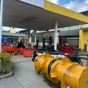 landwirtschaftliche Geräte von Land- & Forsttechnik Gutmann Gregor e.U.