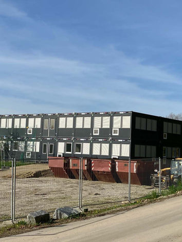 große Container von der Containerbau Graf GmbH