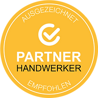 Auszeichnung von Partnerhandwerker