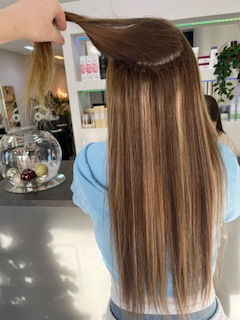 Extensions von Hair Passion by Ardita
