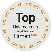 Sticker von FirmenABC