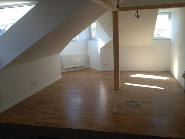Leichtbauweise von der MS Holzbau GmbH