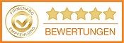 Bewertungssiegel von FirmenABC