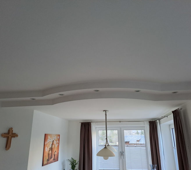 fertiges Projekt von Trockenbau Peter Klampferer