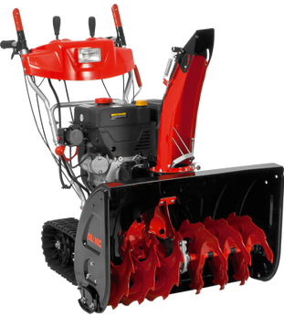 Schneefräsen der ATJ Agriculture-Technik Jandrisevits GesmbH