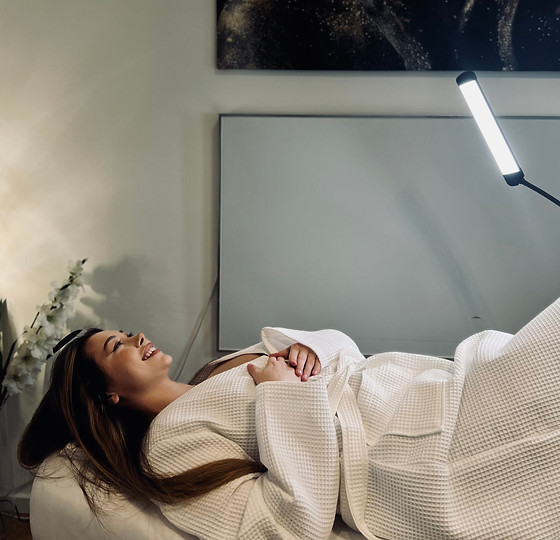Behandlung bei Nr1 Beauty