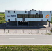 Betriebsgebäude VANNOX