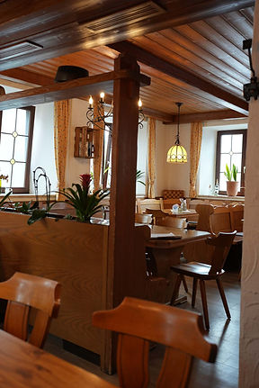 Gaststube vom Restaurant Zum Fuchs