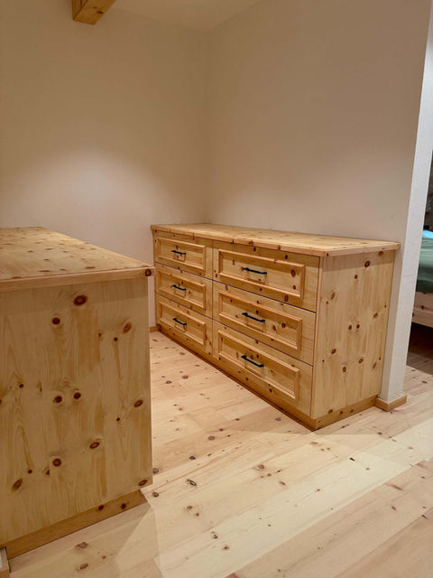 Holzkasten von der Tischlerei Brand Bau- und Möbeltischlerei