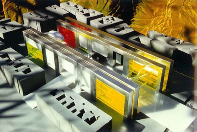 Hybrides Gebäude von Baumeisterin Sigrid Aratya Kölblinger GmbH