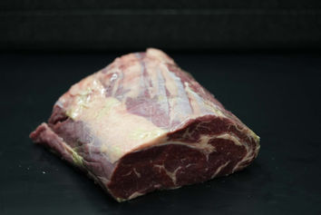 rohes Fleisch vom Restaurant Zum Fuchs
