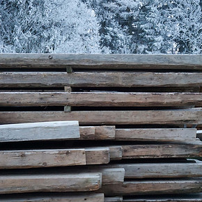 Altholzkanter vom Antik-Stadl Gabauer Martin