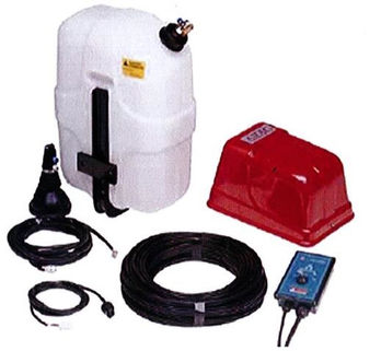 Schaummarkierer der ATJ Agriculture-Technik Jandrisevits GesmbH