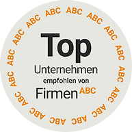 Sticker von FirmenABC