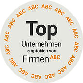 Sticker von FirmenABC