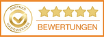 Bewertungssiegel von Partnerhandwerker