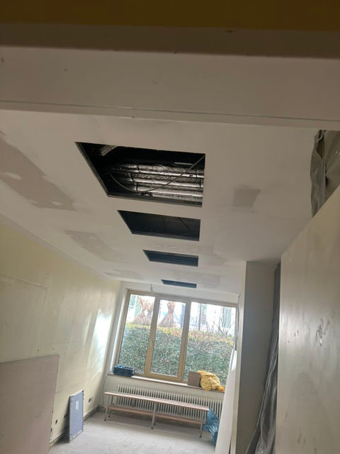 Arbeiten von 
Trockenbau L Zogaj