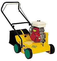 Vertikutierer der ATJ Agriculture-Technik Jandrisevits GesmbH