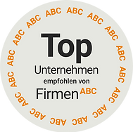 Sticker von FirmenABC