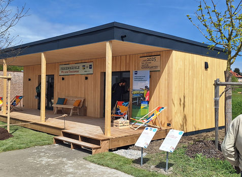 Funktionsmodul Waldkindergarten außen