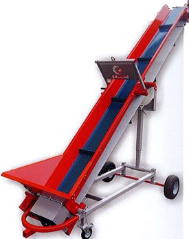 Förderbänder der ATJ Agriculture-Technik Jandrisevits GesmbH