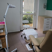 Behandlungsraum vom Quellschönheit Kosmetiksalon