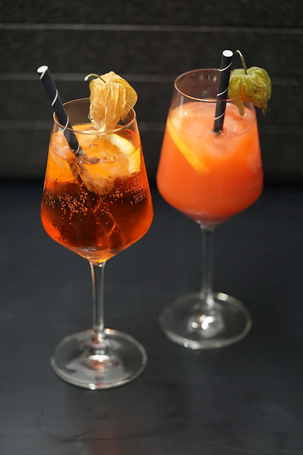 Cocktails vom Restaurant Zum Fuchs