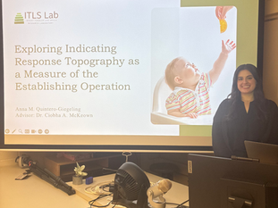 Congratulations to Anna and Bianca!