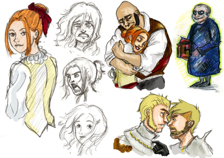 character design Veridiana 2013.png