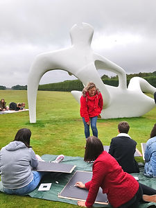 Houghton Moore Program Day 1 16-09-19 (2