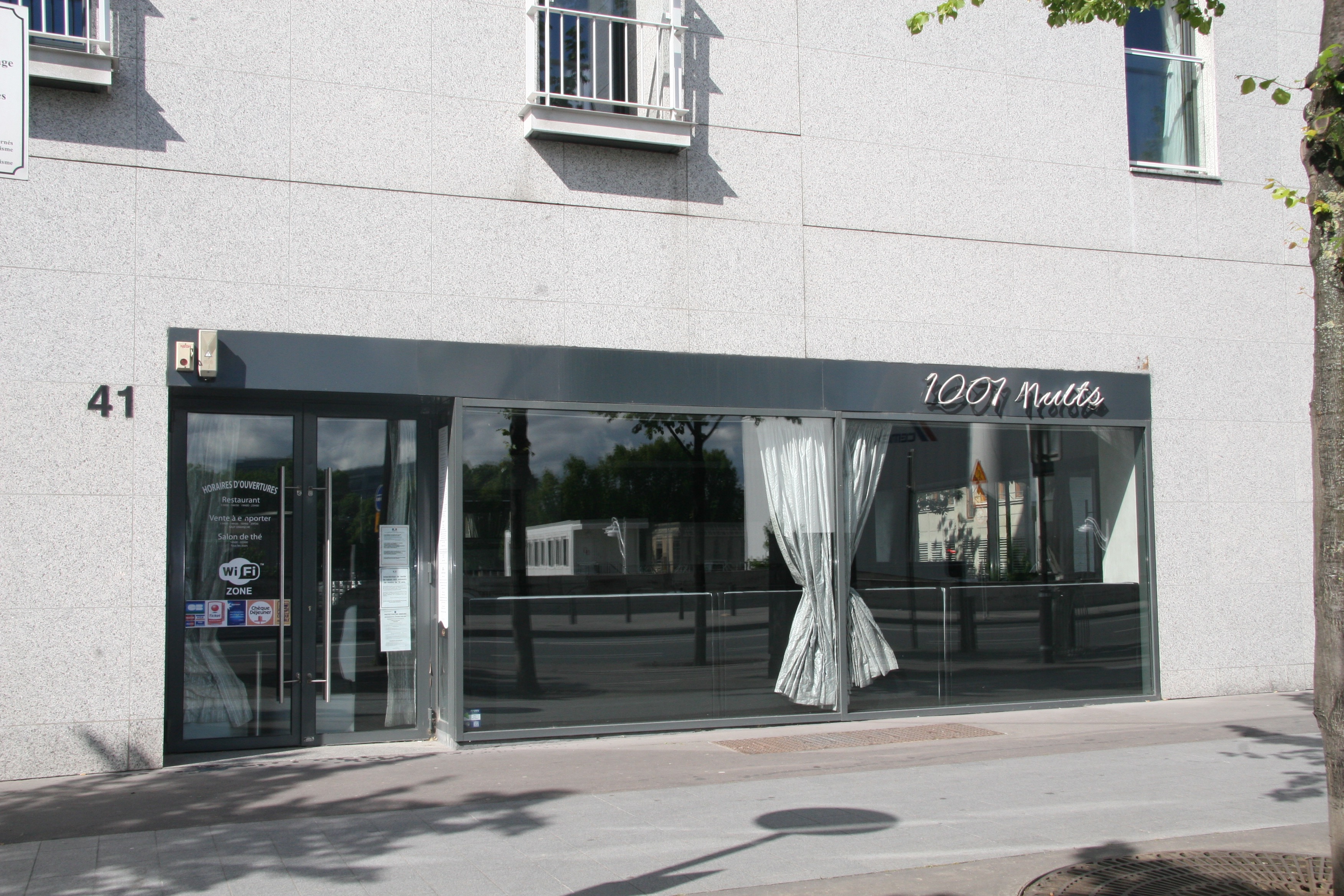DU MOULIN 13e PARIS