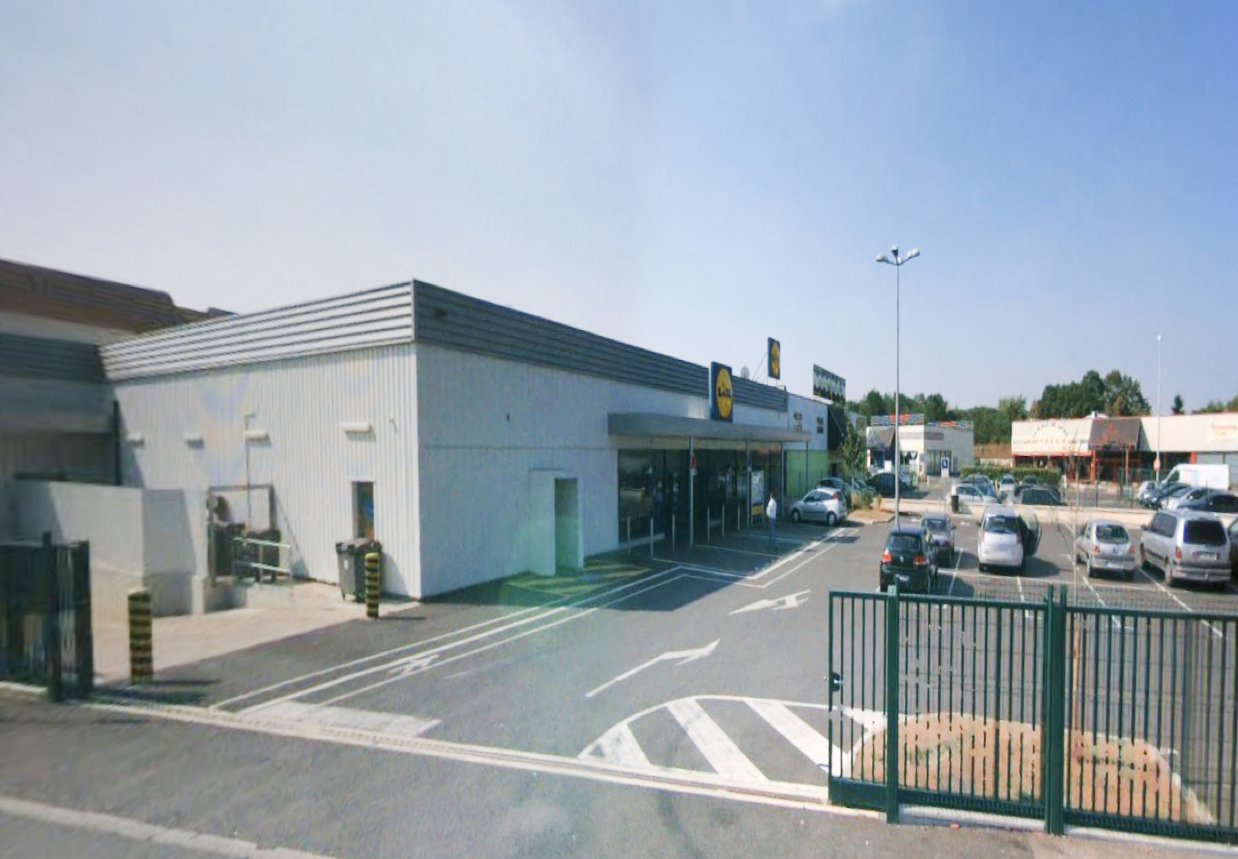 LIDL 91 ST GERMAIN LES CORBEIL