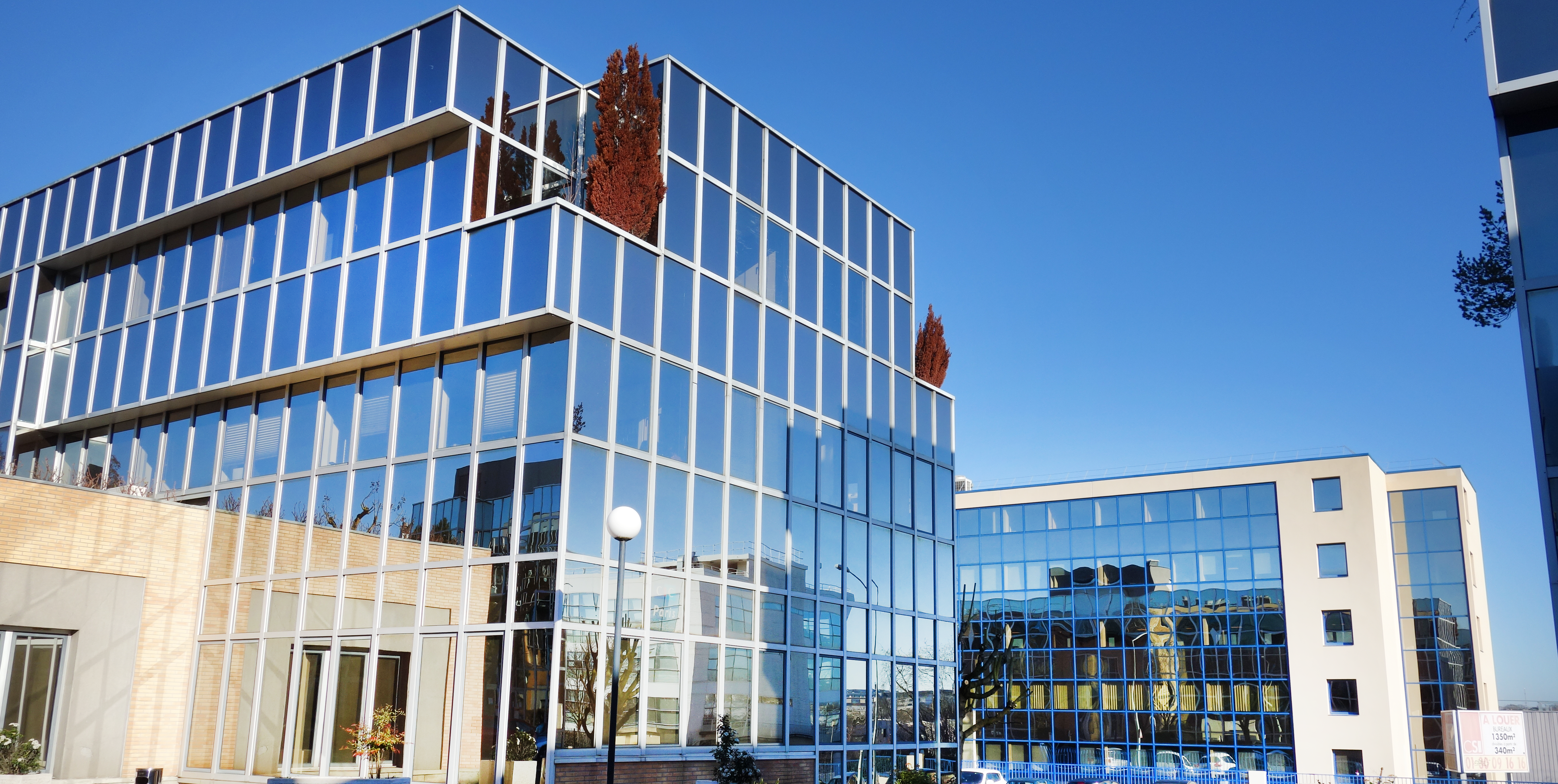 BUSINESS CENTER 78 ST GERMAIN EN LAY