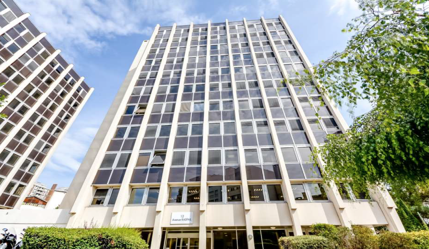 LE RASPAIL 94