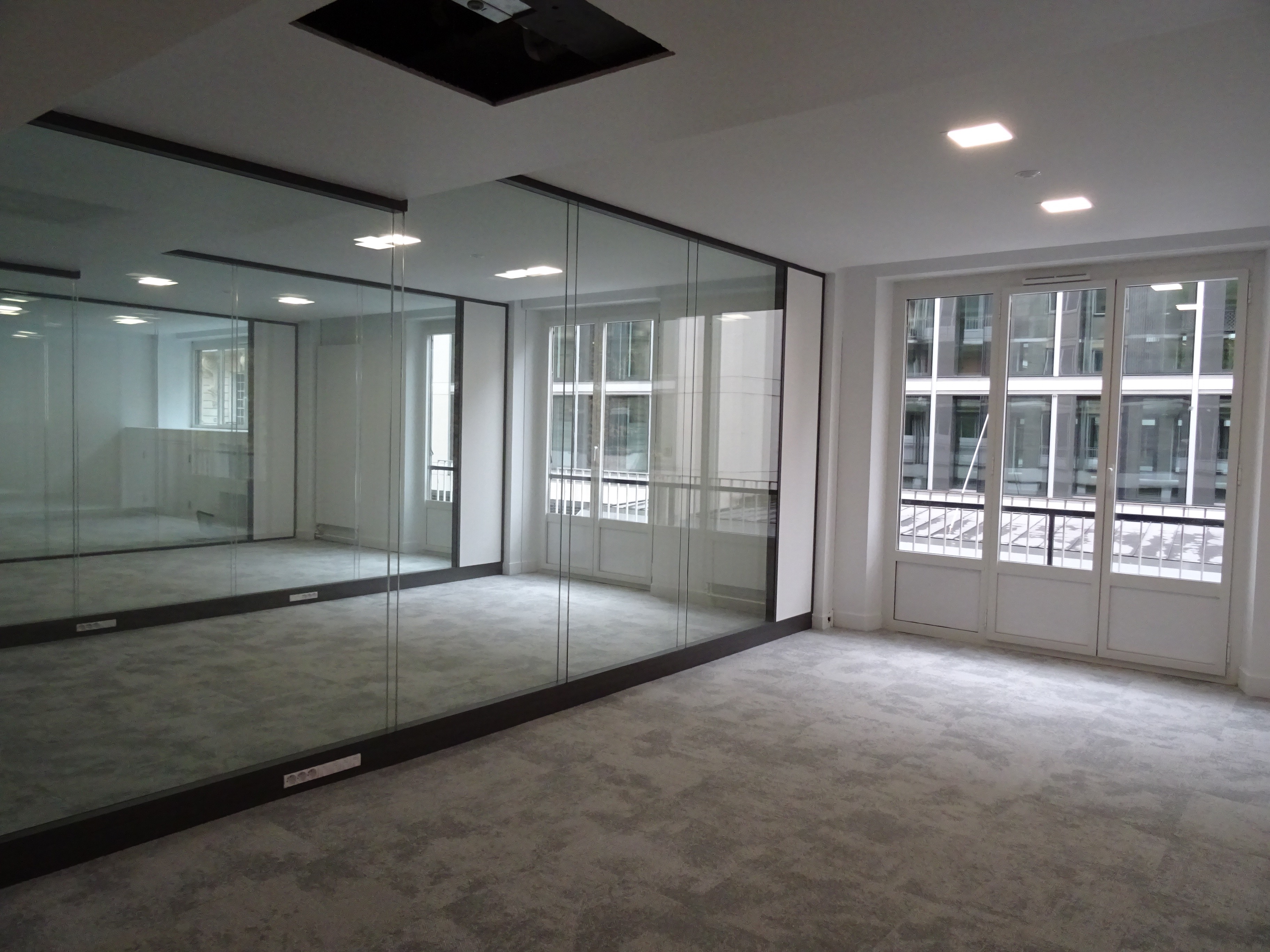 ESPACE MONCEAU 8e PARIS
