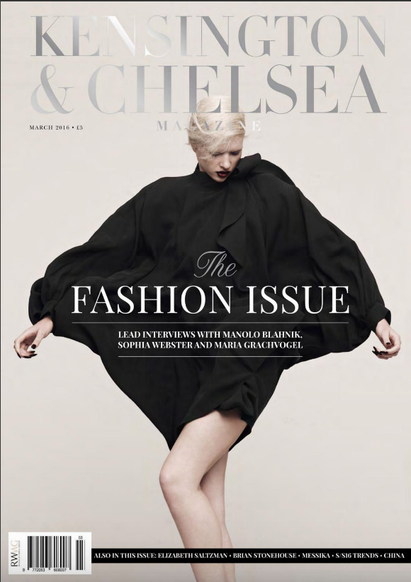 The Kensington & Chelsea Magazin