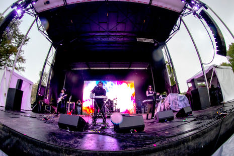 KronoVox en Ruido Fest 2021