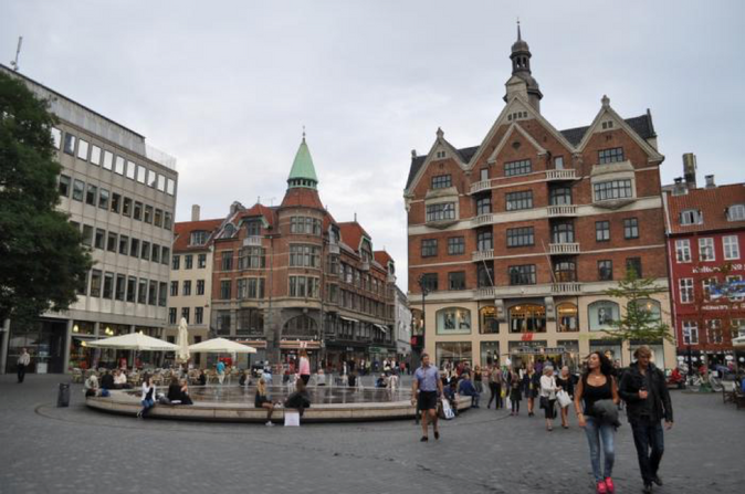 Forbandede lokaler får nyt liv