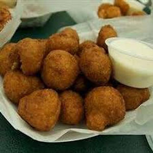 Fried Mushrooms