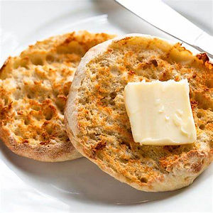 Toast OR English Muffin