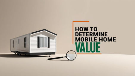 How to Determine Mobile Home Value | Understanding Factors That Impact Value