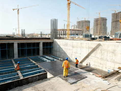 A nova força de trabalho da construção civil: o que o aumento de imigrantes revela sobre o futuro do setor