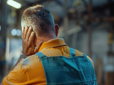 Saúde mental no trabalho: quando o peso é invisível, mas real