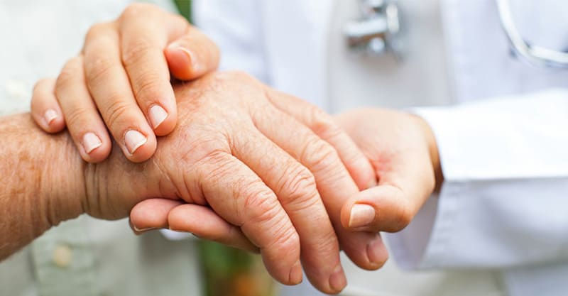 Geriatric Care with Holistic Methods