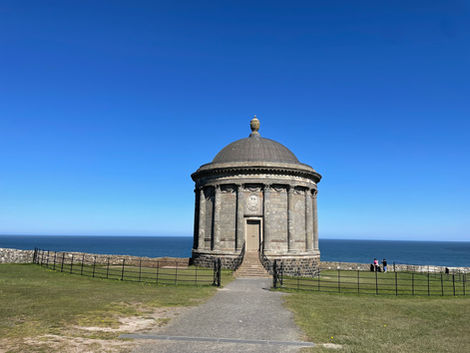 Castlerock and Downhill Demesne: A Coastal Journey Through Time
