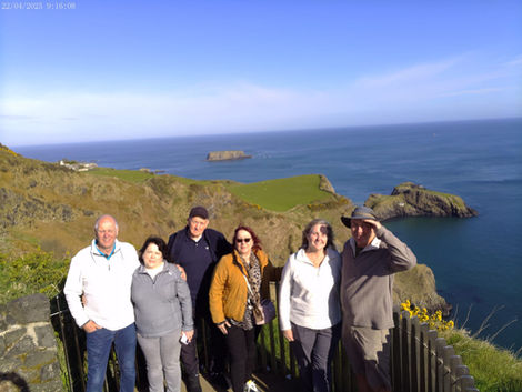 Cruising Into Belfast? Discover the Best Shore Excursions with Belfast Causeway Tours