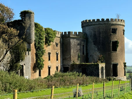 Discovering Kilwaughter Castle: A Guide to Northern Ireland’s Hidden Gem